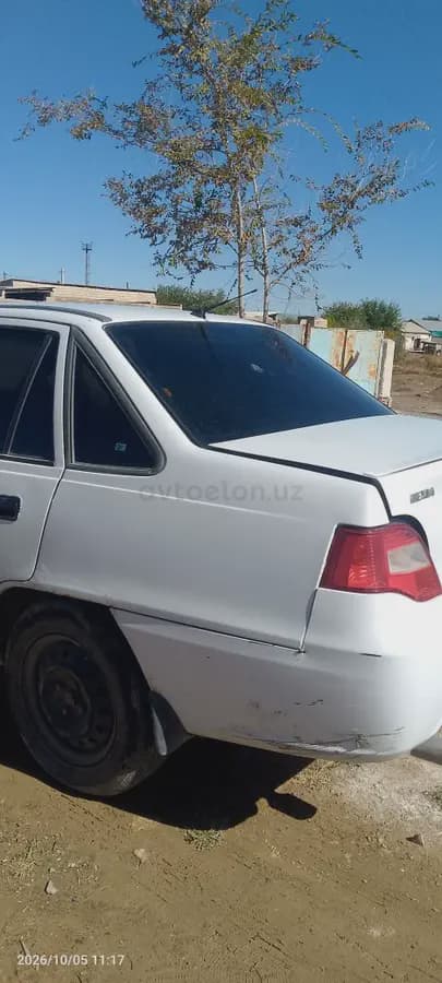 Chevrolet Nexia 2, 2 позиция SOHC 2009 — 3