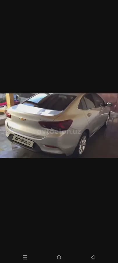 Chevrolet Onix 2024 — 2