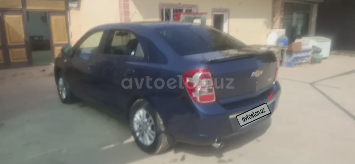 Chevrolet Cobalt, 4 евро позиция 2023 — 3