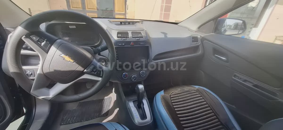 Chevrolet Cobalt, 4 евро позиция 2023 — 4