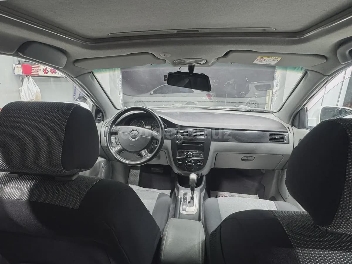 Chevrolet Gentra, 3 позиция 2019 — 1