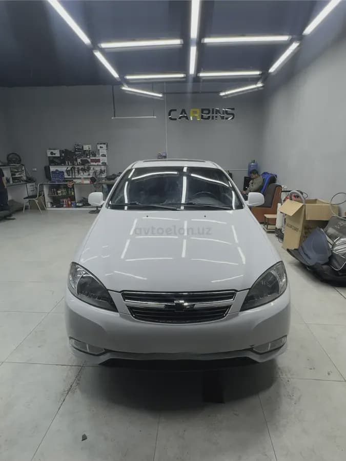 Chevrolet Gentra, 3 позиция 2019 — 2