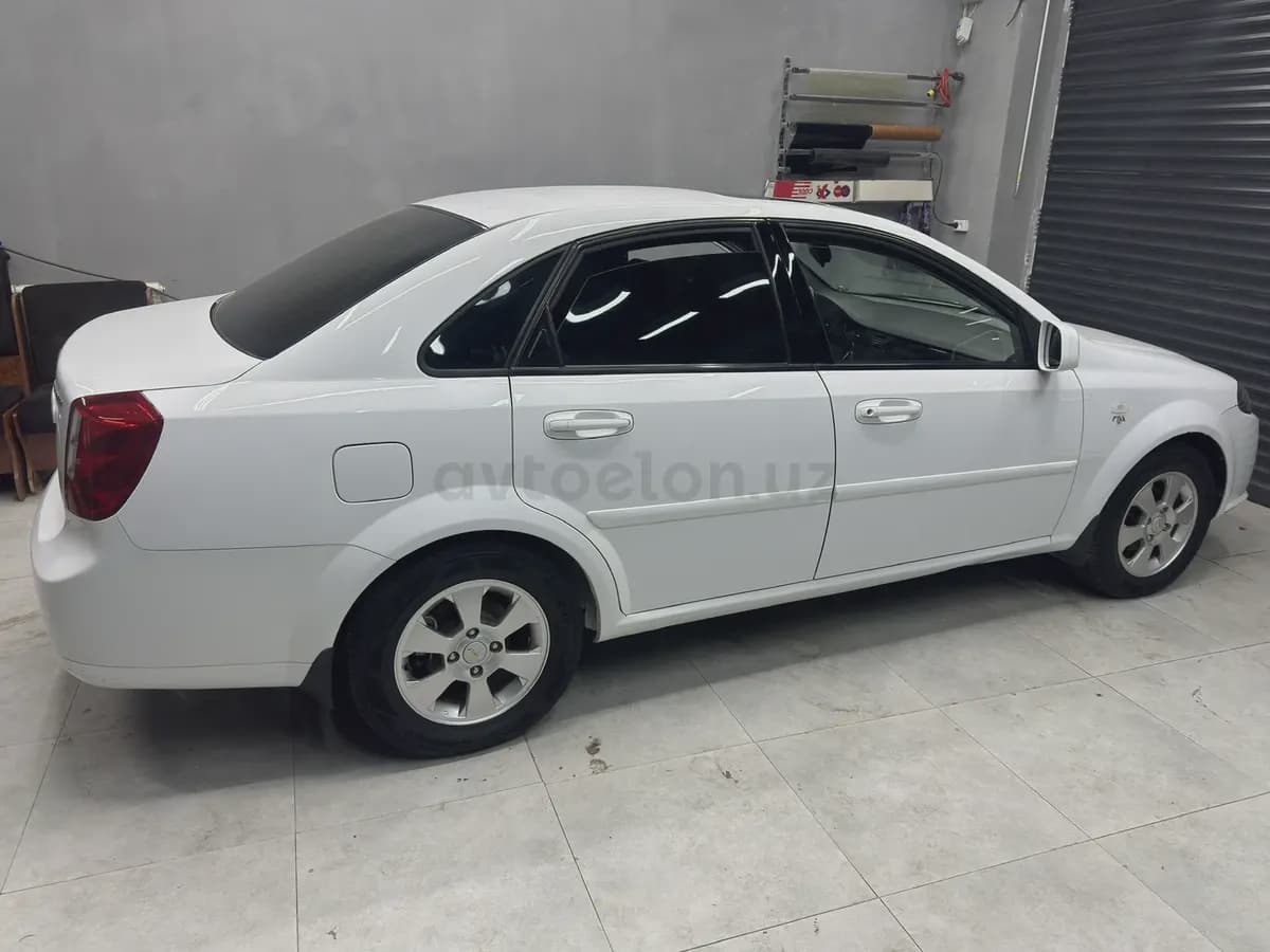 Chevrolet Gentra, 3 позиция 2019 — 5