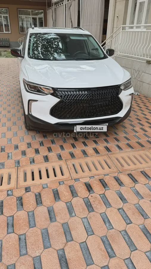 Chevrolet Tracker 2 2025 — 2