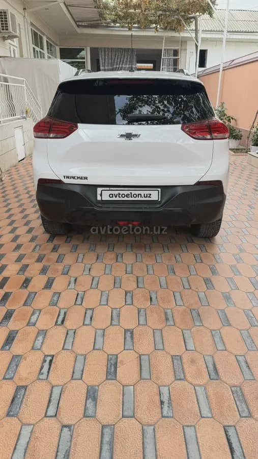 Chevrolet Tracker 2 2025 — 3