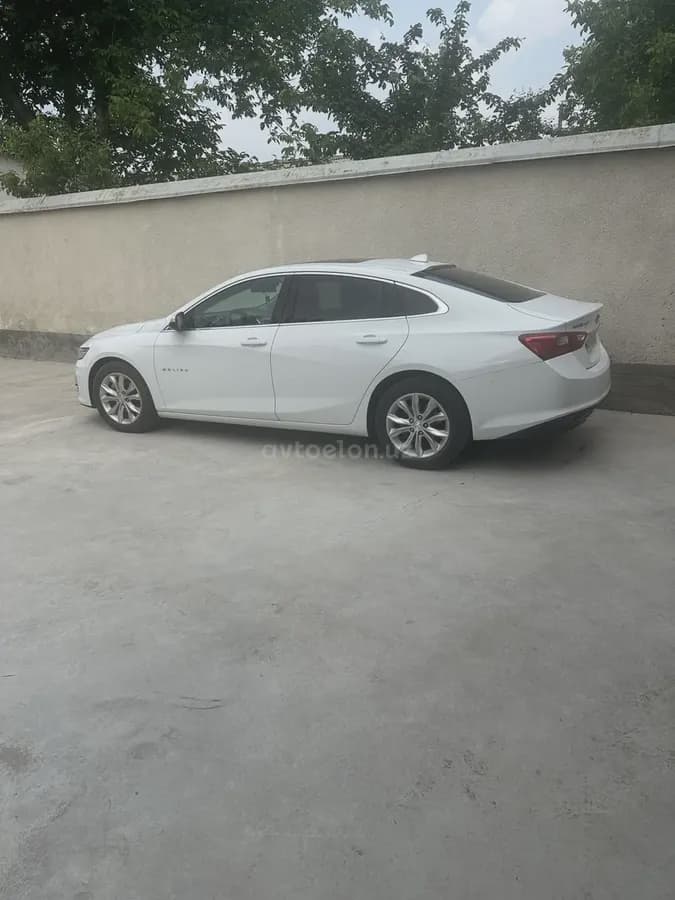 Chevrolet Malibu 2 2019 — 1