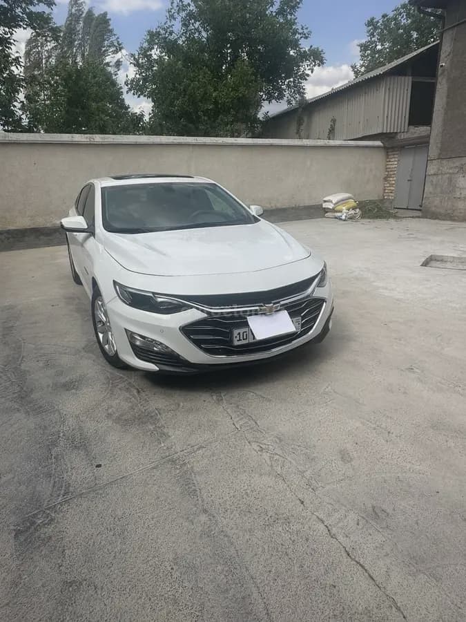 Chevrolet Malibu 2 2019 — 3
