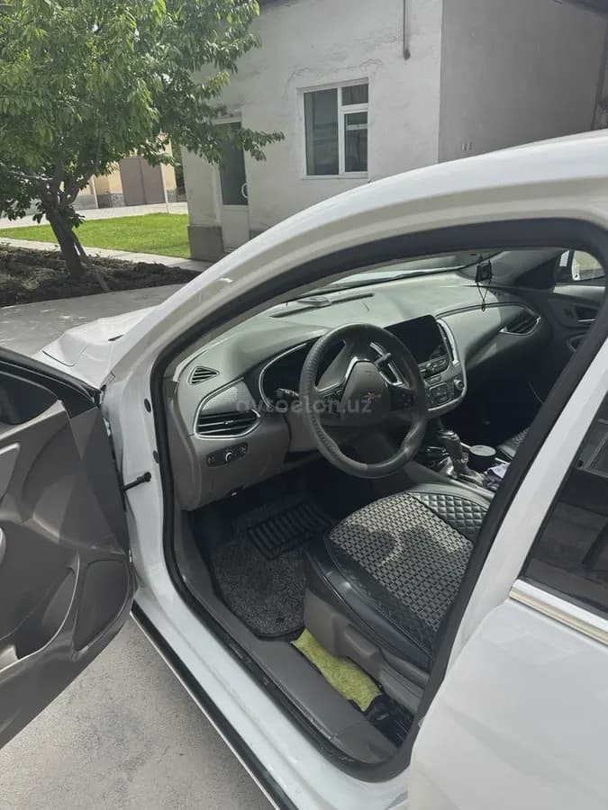 Chevrolet Malibu 2 2019 — 4