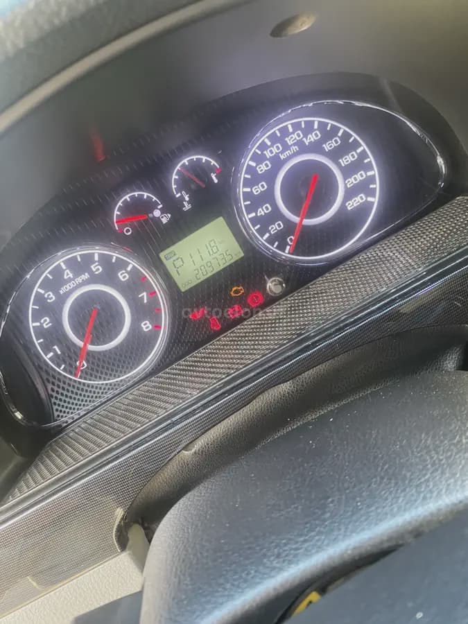 Chevrolet Gentra, 3 позиция 2017 — 2