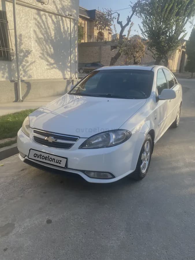 Chevrolet Gentra, 3 позиция 2017 — 3