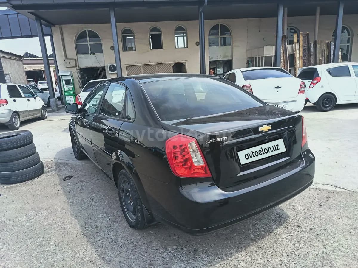 Chevrolet Gentra, 1 позиция Газ-бензин 2023 — 3