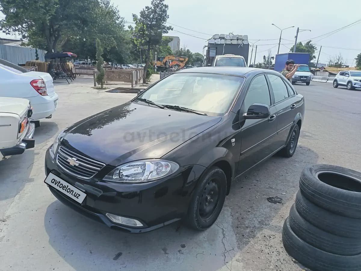 Chevrolet Gentra, 1 позиция Газ-бензин 2023 — 4
