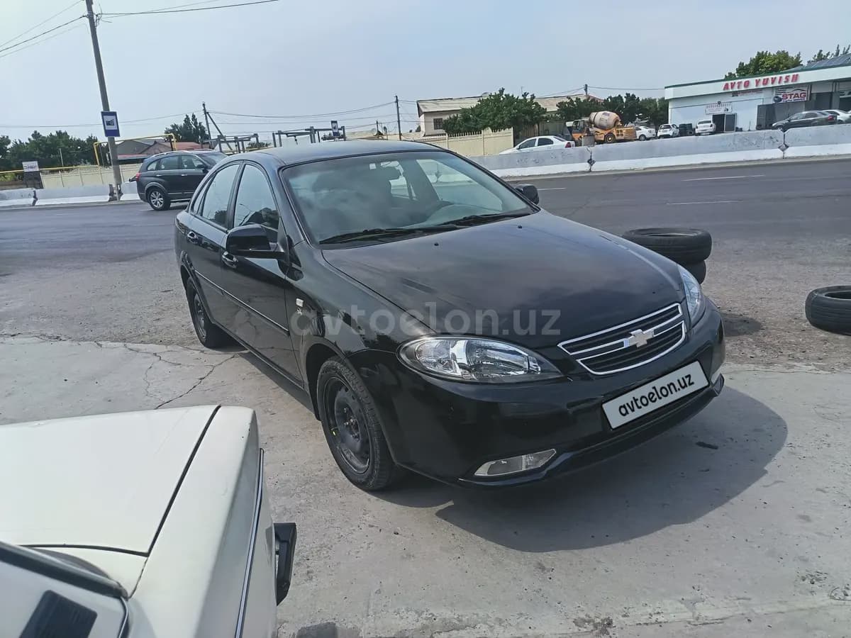 Chevrolet Gentra, 1 позиция Газ-бензин 2023 — 5