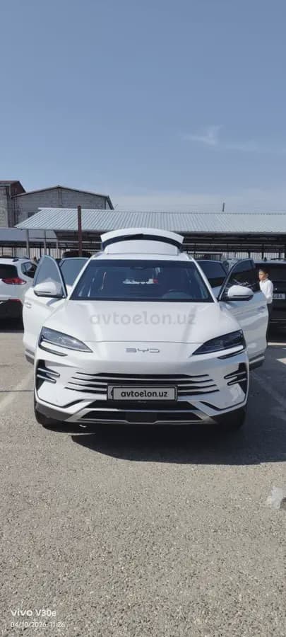 BYD Song Plus DM-i Champion 2024 — 1