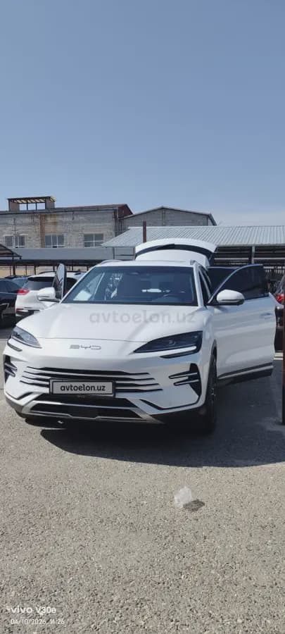 BYD Song Plus DM-i Champion 2024 — 2