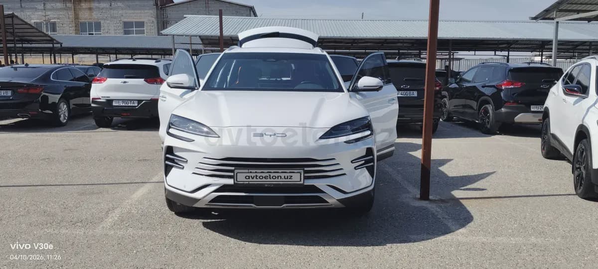 BYD Song Plus DM-i Champion 2024 — 3