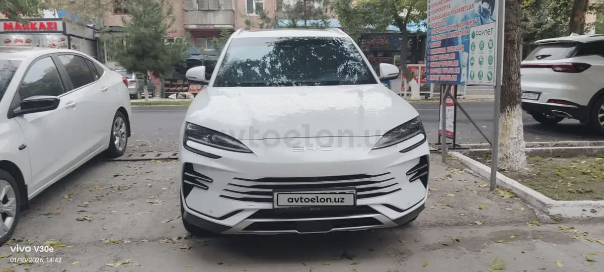BYD Song Plus DM-i Champion 2024 — 4