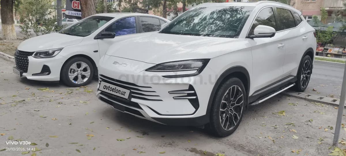 BYD Song Plus DM-i Champion 2024 — 5
