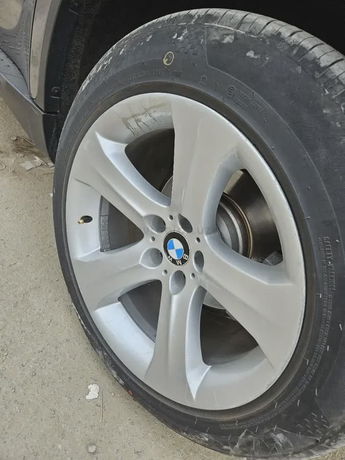 BMW X6 2009 — 2