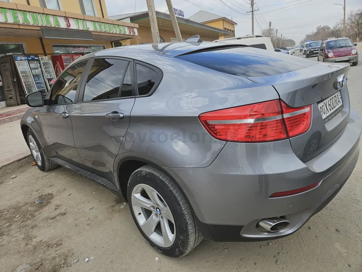 BMW X6 2009 — 4
