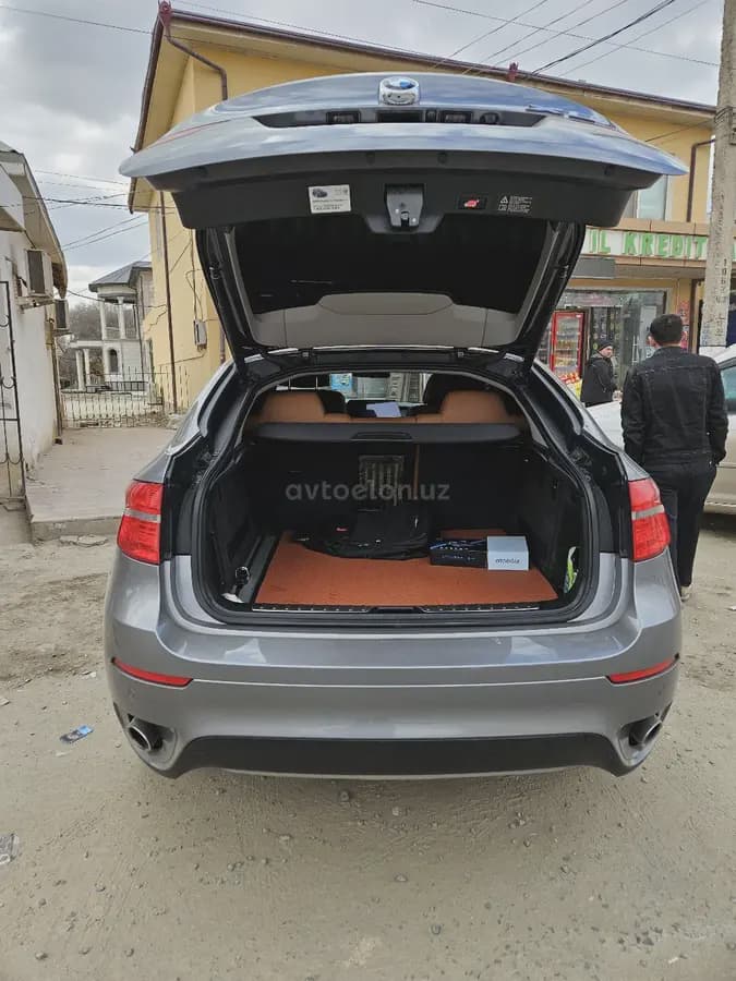 BMW X6 2009 — 5