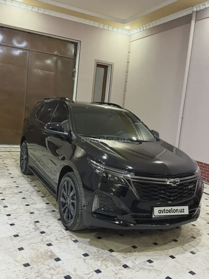 Chevrolet Equinox 2024 — 1