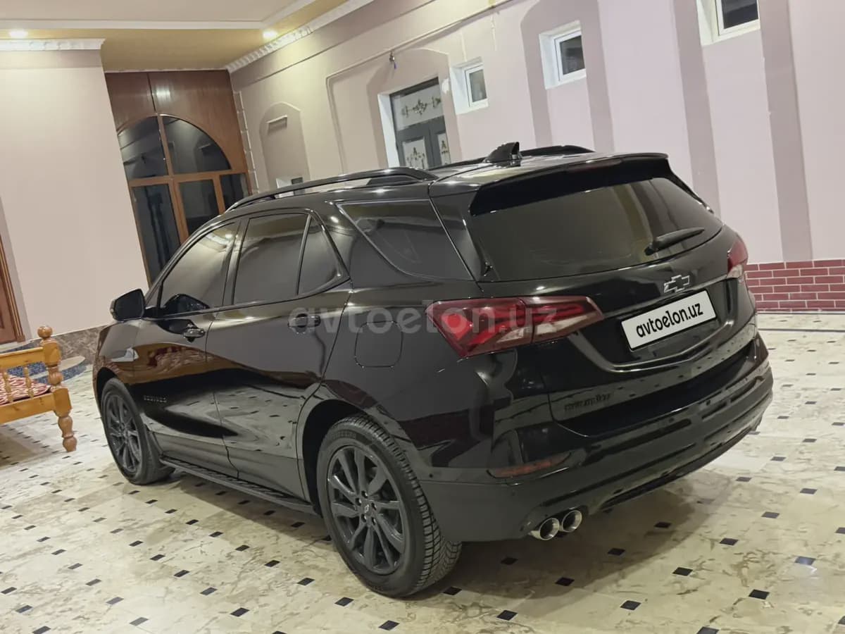 Chevrolet Equinox 2024 — 2