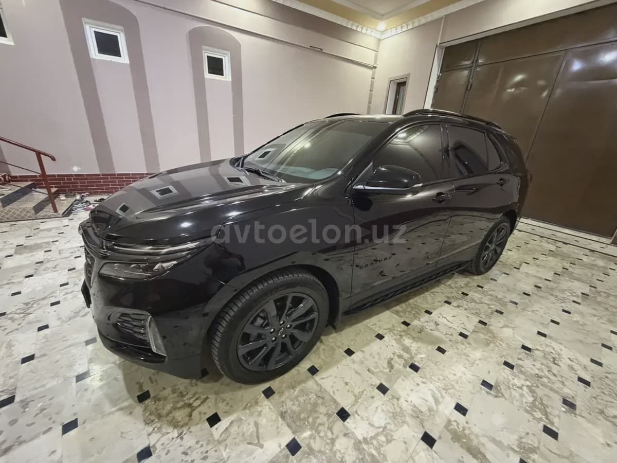 Chevrolet Equinox 2024 — 3