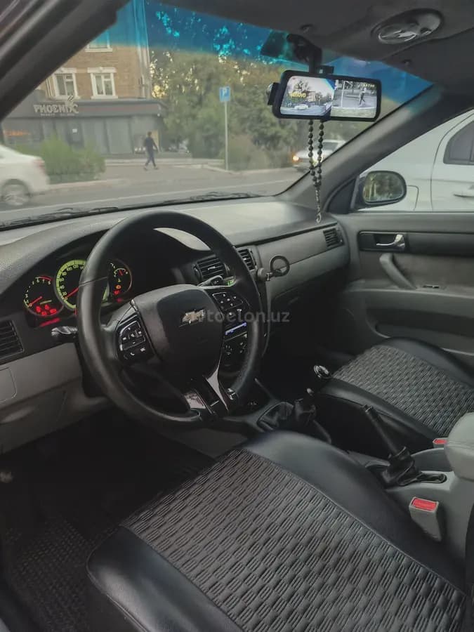 Chevrolet Lacetti, 1 позиция 2013 — 5