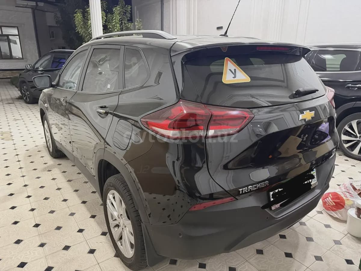 Chevrolet Tracker 2 2024 — 1