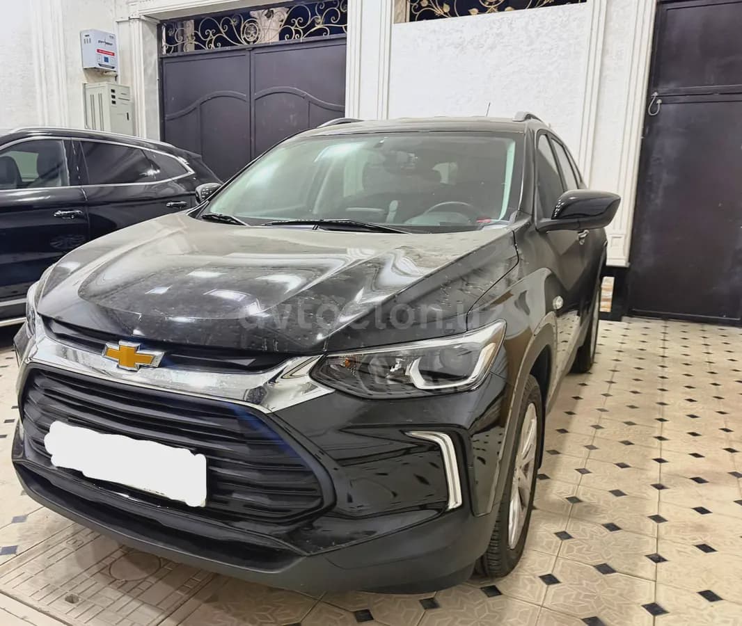 Chevrolet Tracker 2 2024 — 2