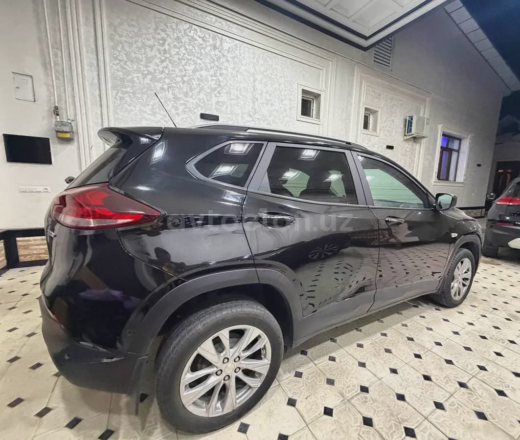 Chevrolet Tracker 2 2024 — 3