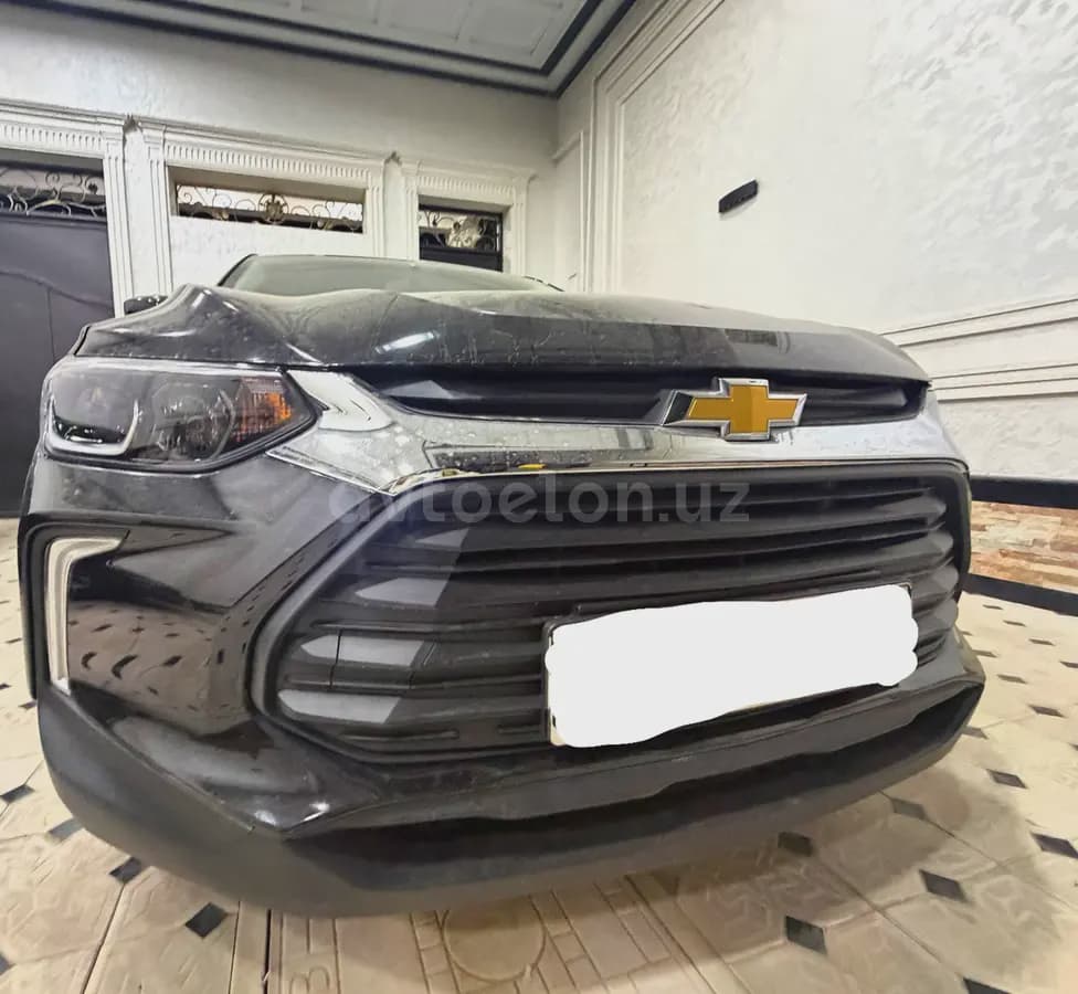 Chevrolet Tracker 2 2024 — 4