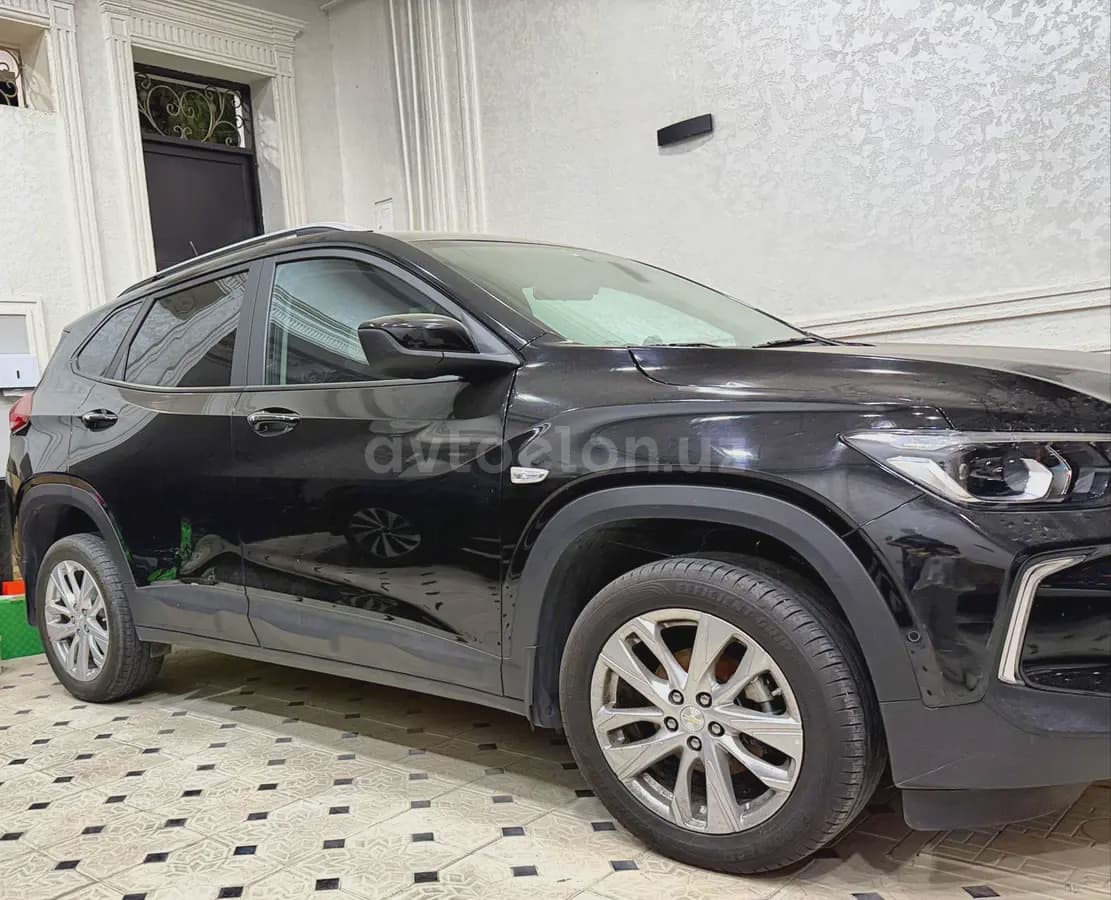 Chevrolet Tracker 2 2024 — 5