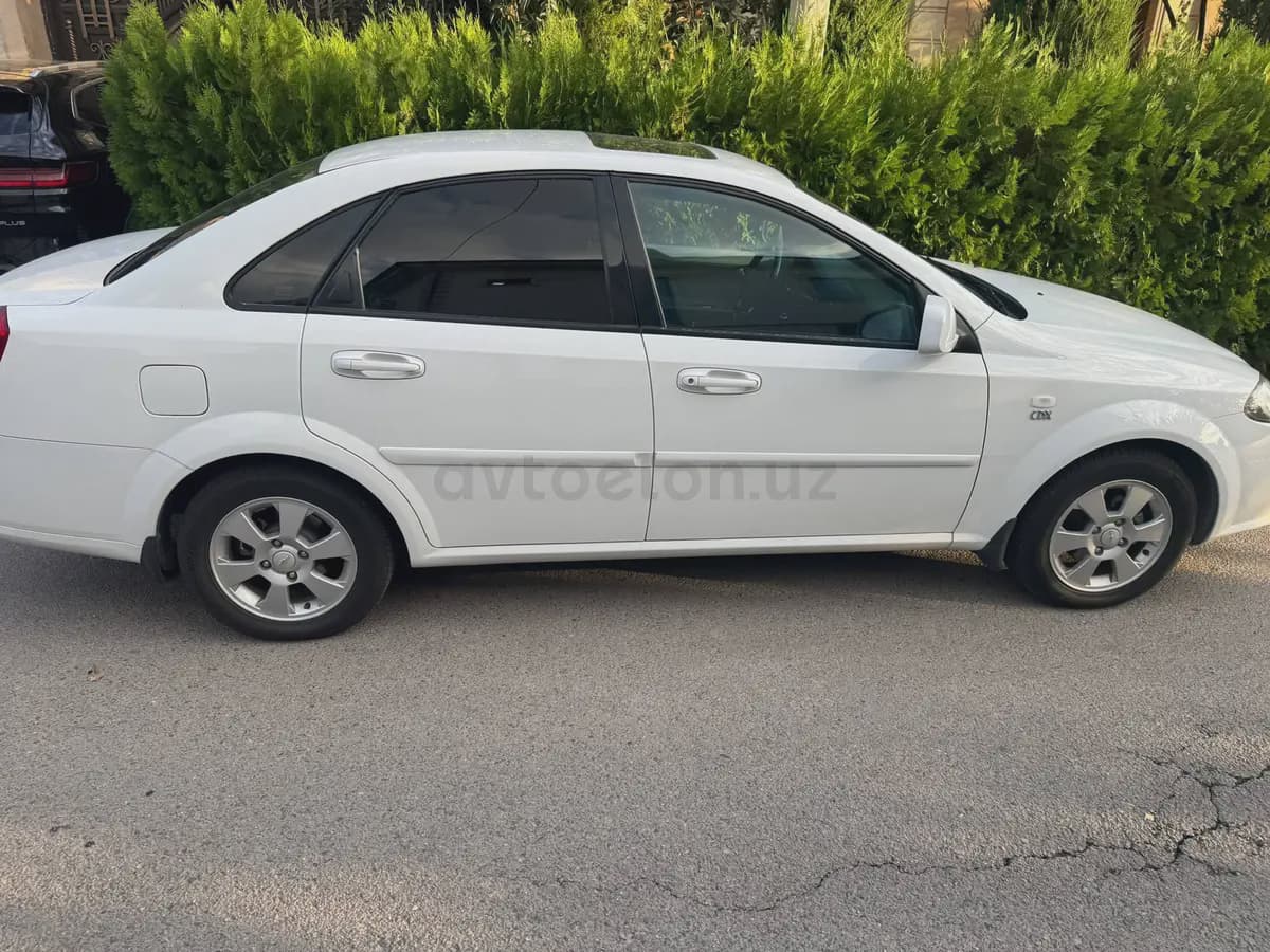 Chevrolet Gentra, 3 позиция 2021 — 5