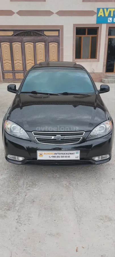 Chevrolet Gentra, 3 позиция 2023 — 1