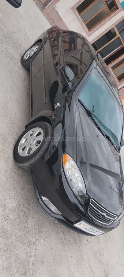 Chevrolet Gentra, 3 позиция 2023 — 2