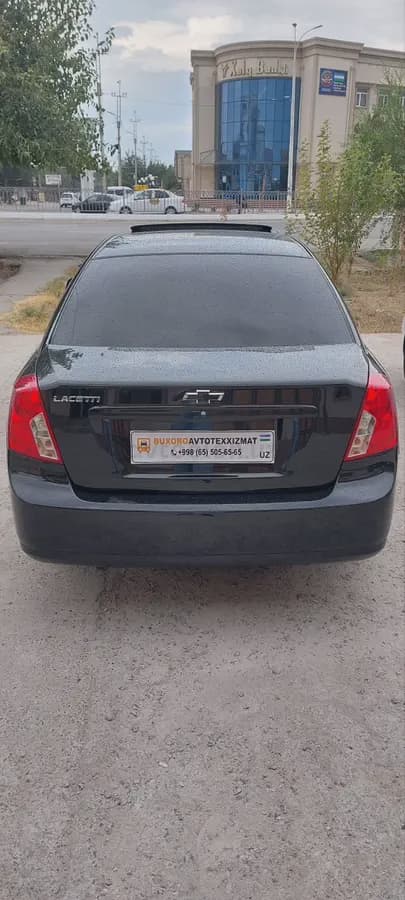 Chevrolet Gentra, 3 позиция 2023 — 3