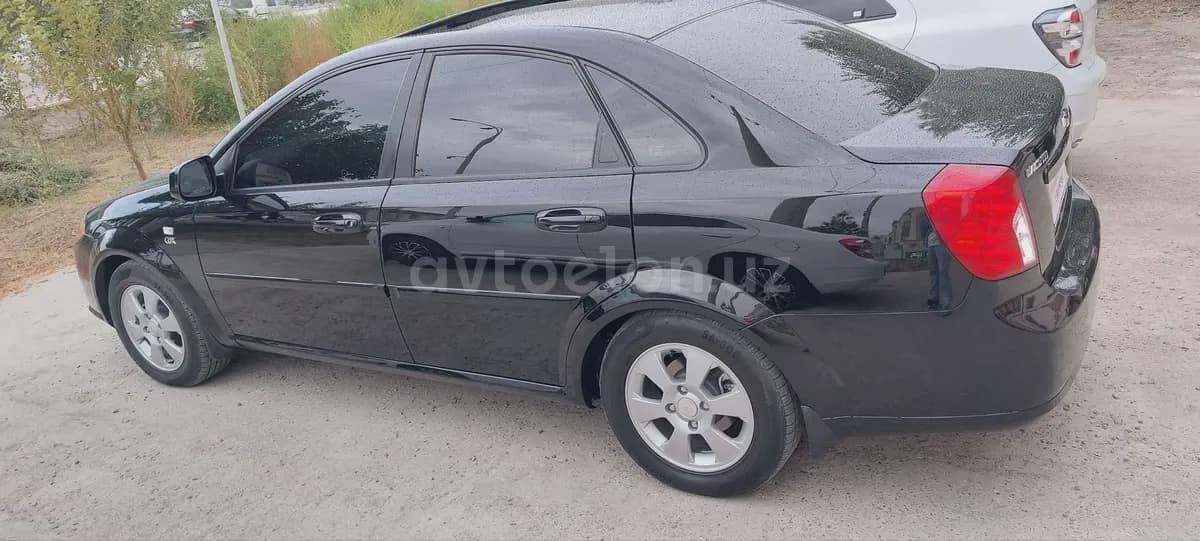Chevrolet Gentra, 3 позиция 2023 — 4