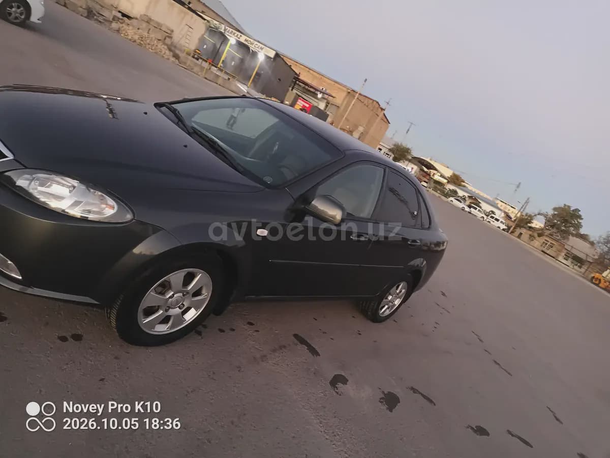 Chevrolet Gentra, 1 позиция 2018 — 2