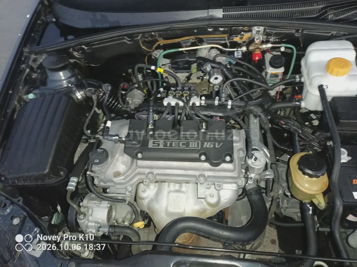Chevrolet Gentra, 1 позиция 2018 — 5
