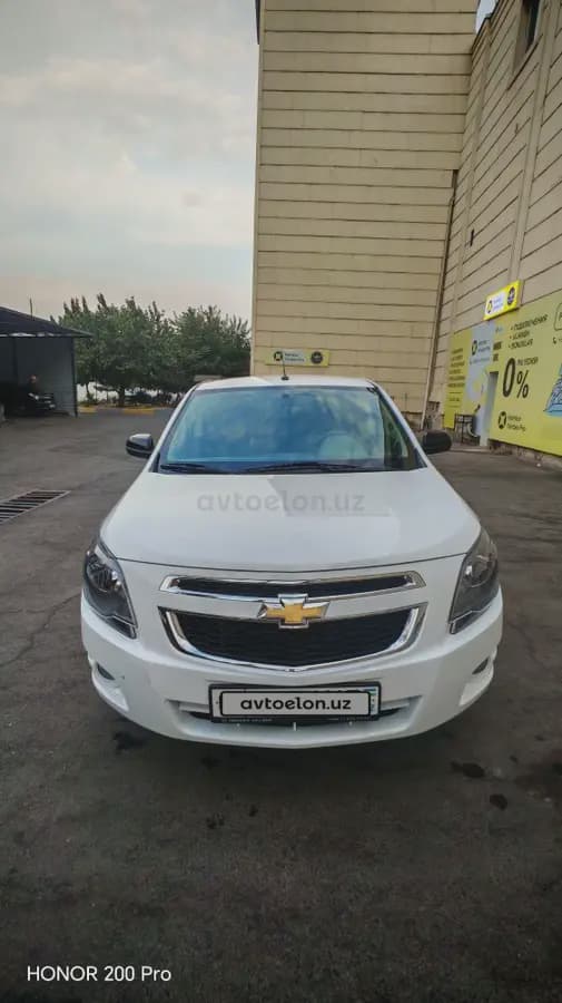 Chevrolet Cobalt, 4 позиция 2026 — 1