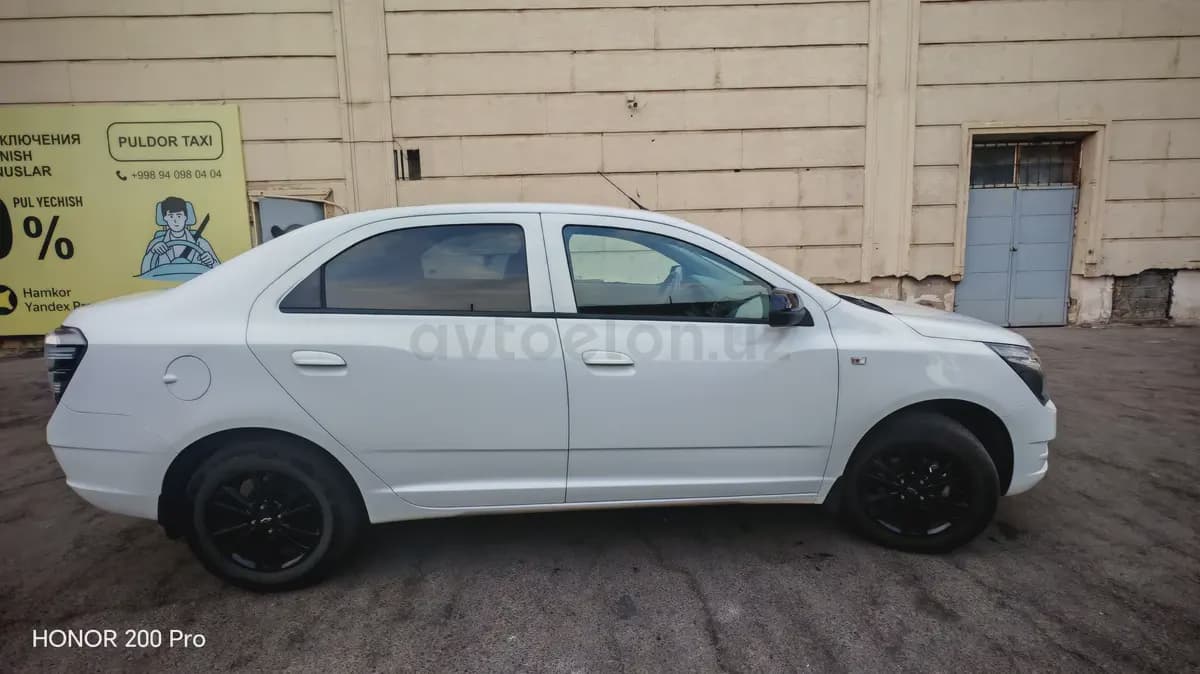 Chevrolet Cobalt, 4 позиция 2026 — 4