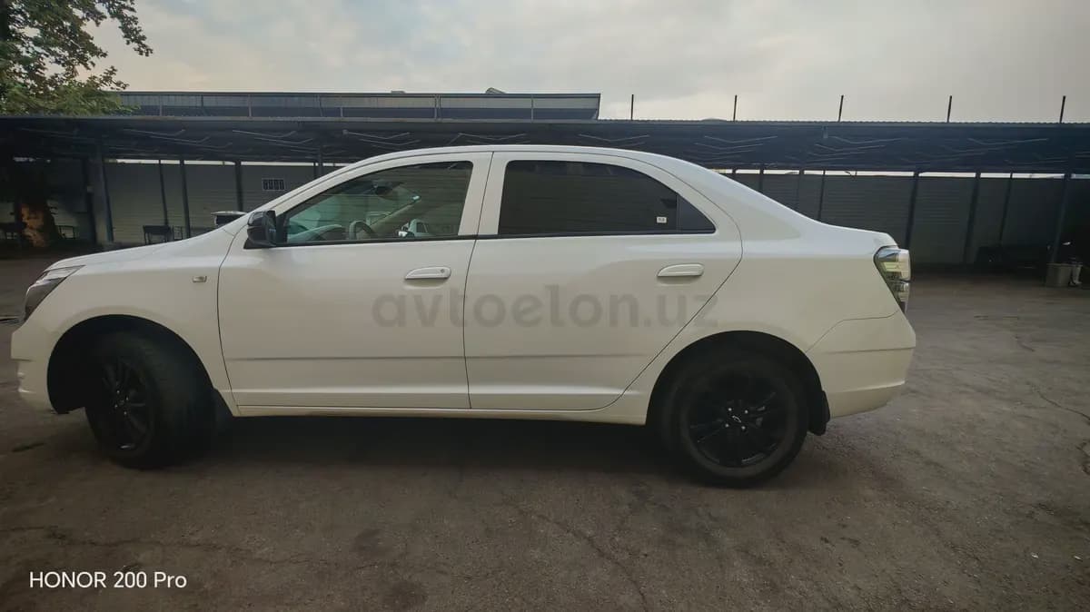 Chevrolet Cobalt, 4 позиция 2026 — 5