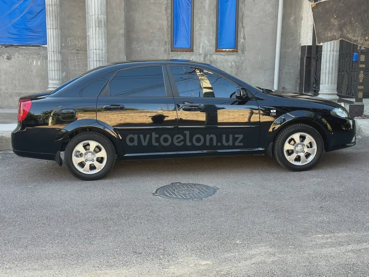 Chevrolet Gentra, 3 позиция 2023 — 2