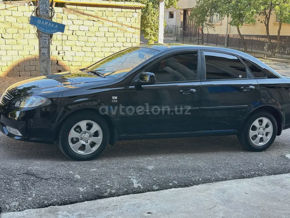 Chevrolet Gentra, 3 позиция 2023 — 4