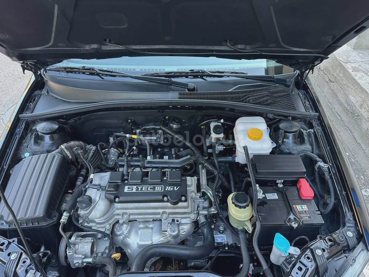 Chevrolet Gentra, 3 позиция 2023 — 5