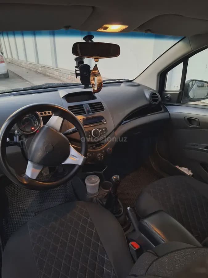 Chevrolet Spark, 2 позиция 2011 — 4
