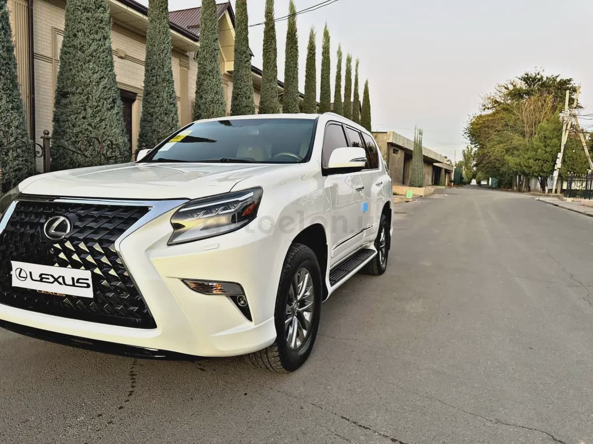 Lexus GX 460 2013 — 3