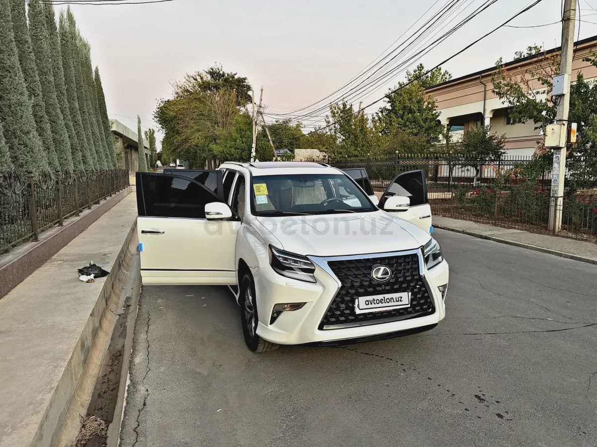 Lexus GX 460 2013 — 4